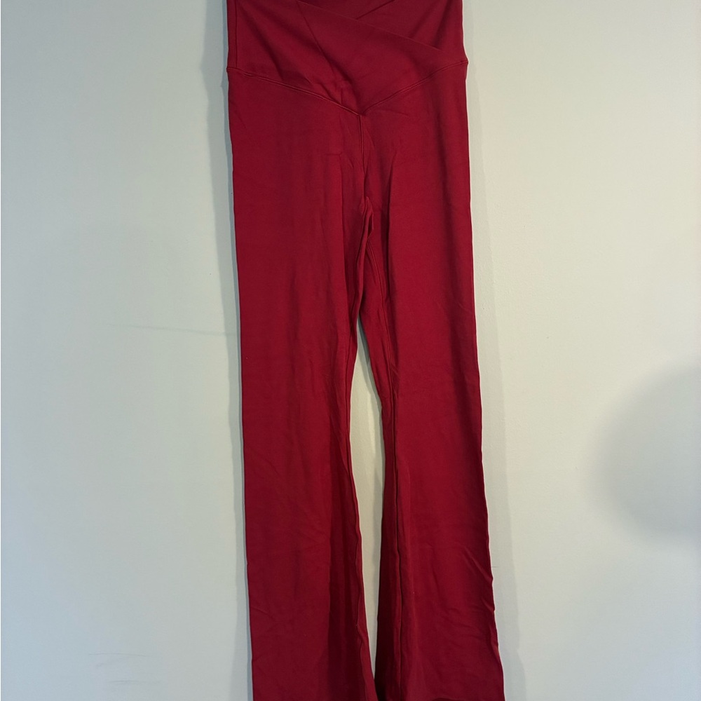 Aerie Crossover Leggings